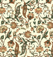 Ajrakh Pattern, Ikat, block print Pattern, batik print Pattern, madhubani, kalamkari, chinz, kani, Abstract, shirting design, Background digital printing textile pattern wallpaper