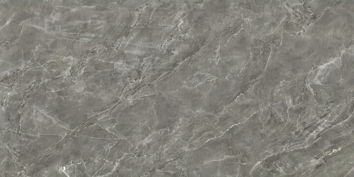 Gray marble texture abstract background pattern with high resolution. Natural stone.