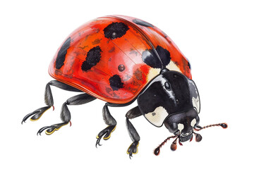 ladybug nursery clipart