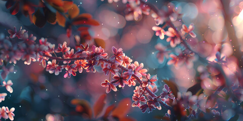 Transform your garden into a year-round spectacle andromeda pink flowers, a beautiful selection of happiness and purity, grace, Air Purification, stays vibrant 