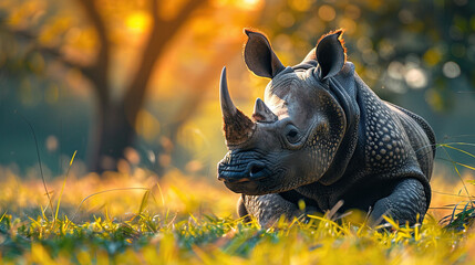 National Endangered Species Day background or banner design template.Earth Day or World Wildlife Day concept. Save our planet, protect green nature and endangered species, biological diversity theme	
