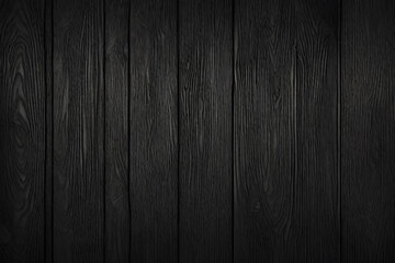 Obraz premium Black Gradient Wooden texture background Image