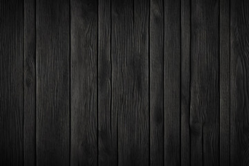 Obraz premium Black Gradient Wooden texture background Image
