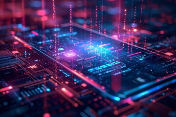 Obraz premium Assist App Journey