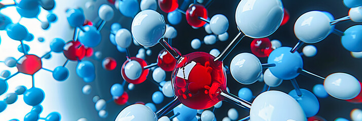 Molecular Mastery: Delving into the Heart of Science, Uncovering the Building Blocks of Biology and the Future of Medicine