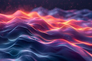 Fototapeta premium Harmonious Flow of Assistance