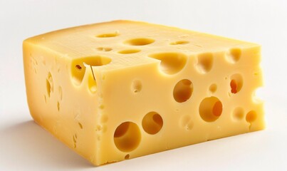 Cheesy Delights A Slice of Swiss Cheese in the Spotlight Generative AI