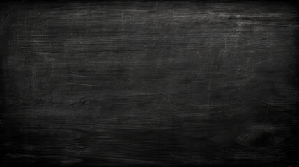 Blackboard with dark background texture