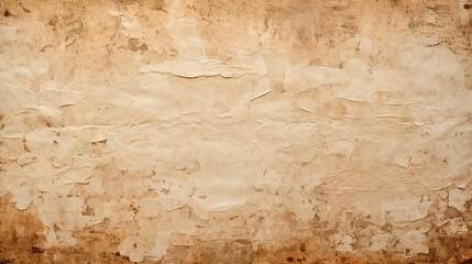 Obraz premium Wall with peeling paint close-up