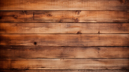 Close-up of stained wooden wall - obrazy, fototapety, plakaty