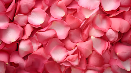 Fototapeta premium Rose Petal Background