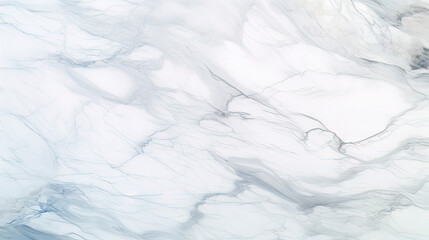 White and blue marble texture