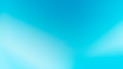 Three angular shapes on a blurry blue background