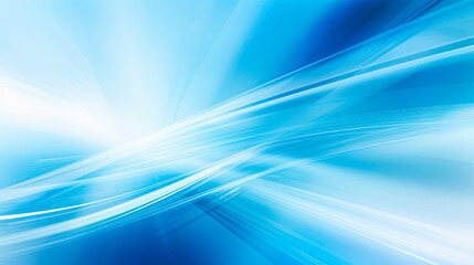 Abstract blue backdrop with faint white lines