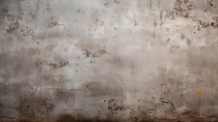 Fototapeta na wymiar Rusted and white wall