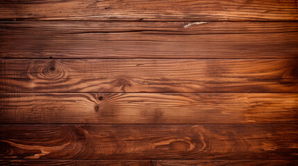 Close up of stained wooden wall