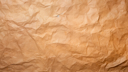Bird perched on wrinkled paper