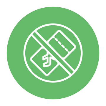 Oversale icon vector image. Can be used for Airline.