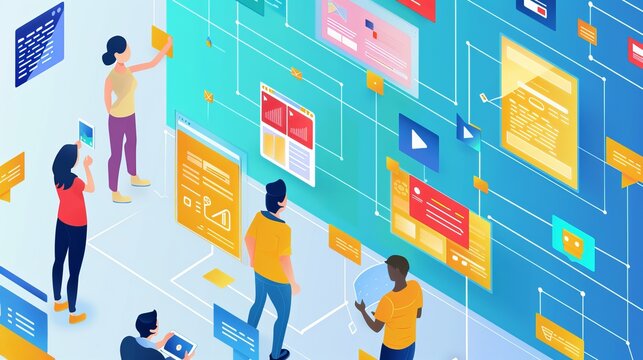  the potential of interactive design elements in enhancing user engagement. 