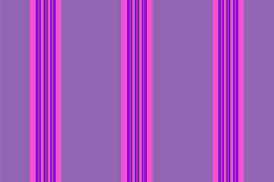 Textile stripe vector of fabric background vertical with a pattern seamless texture lines.