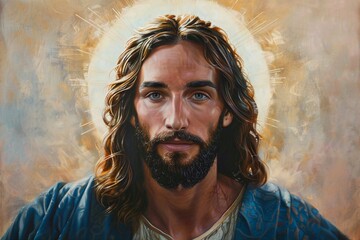 Jesus's Beard A Monthly Event Generative AI
