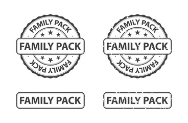 stamp family pack