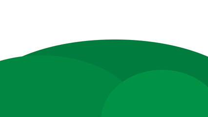 Green hills
