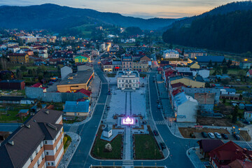 Muszyna, Małopolska, Poland, EU