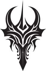 Thunderstrike Battle Axe Logo Design Lycanthropes Lash Fantasy Axe Symbol