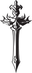 Runeblade Reverie Sword Icon Design Shadow Saber Weapon Sword Emblem
