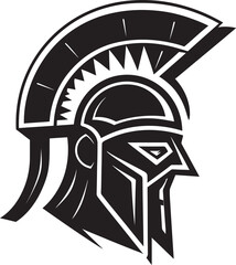 Triumph Triumph Fresh Warrior Emblem Design Resilient Warrior Warrior Iconic Vector Graphics