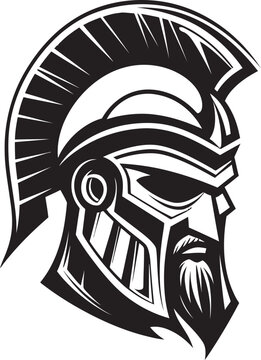 Triumph Triumph Warrior Vector Emblem Graphics Resilient Warrior Fresh Graphic Design Symbol