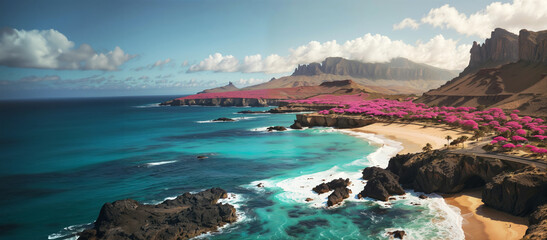 The Canarias islands