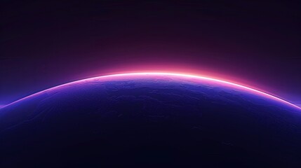 Obraz premium Vast Space Background is perfect for promoting astronomy, featuring a stunning backdrop of stars and galaxies