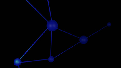 Concept: artificial intelligence artificial intelligence neural networks, digitizing the information flow passing through rack servers in a data center. Related topics link user data.or molecules