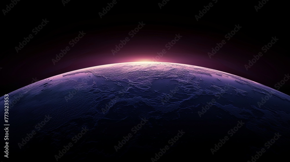 Canvas Prints vast space background is perfect for promoting astronomy, featuring a stunning backdrop of stars and