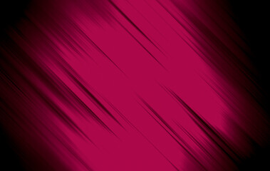 Fototapeta premium Background abstract pink and black dark are light with the gradient is the Surface with templates metal texture soft lines tech design pattern graphic diagonal neon background.