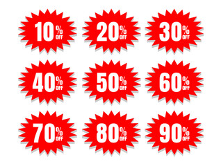 Discount Sale Sticker Sticker Images