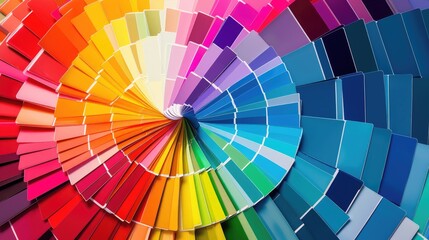 Color management tools. Generative AI