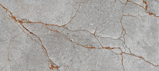 Gold Patterned natural of Gray marble texture background for product design