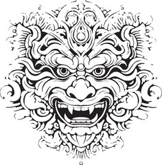 Celestial Borong Visions Vector Iconic Design Timeless Borong Beauty Graphic Logo Graphics