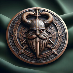 Viking Crest / shield