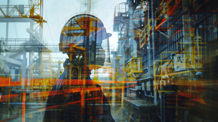 Occupational Health and Safety Worker: Double Exposure