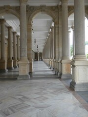 Mühlbrunnkolonnade