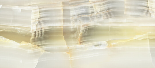White marble with golden veins. White golden natural texture of marble. abstract white, gold and...