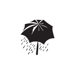 umbrella silhouette png , umbrella silhouette  vector , umbrella silhouette  painting ,umbrella silhouette 