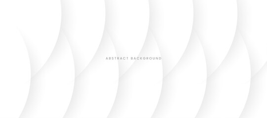 abstract white background with embossed lines texture composition. minimal background - obrazy, fototapety, plakaty