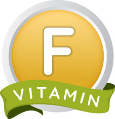 Obraz premium vitamin F