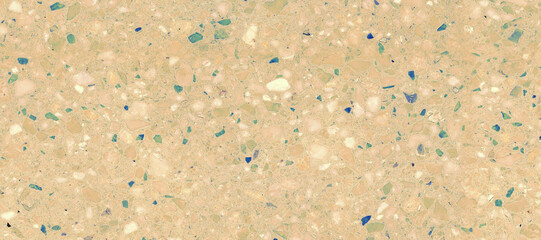 Terrazzo marble flooring seamless texture. Natural stones, granite, marble, quartz, limestone,...