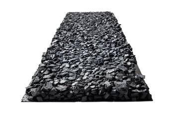 Asphalt Driveway Sealer isolated on transparent background